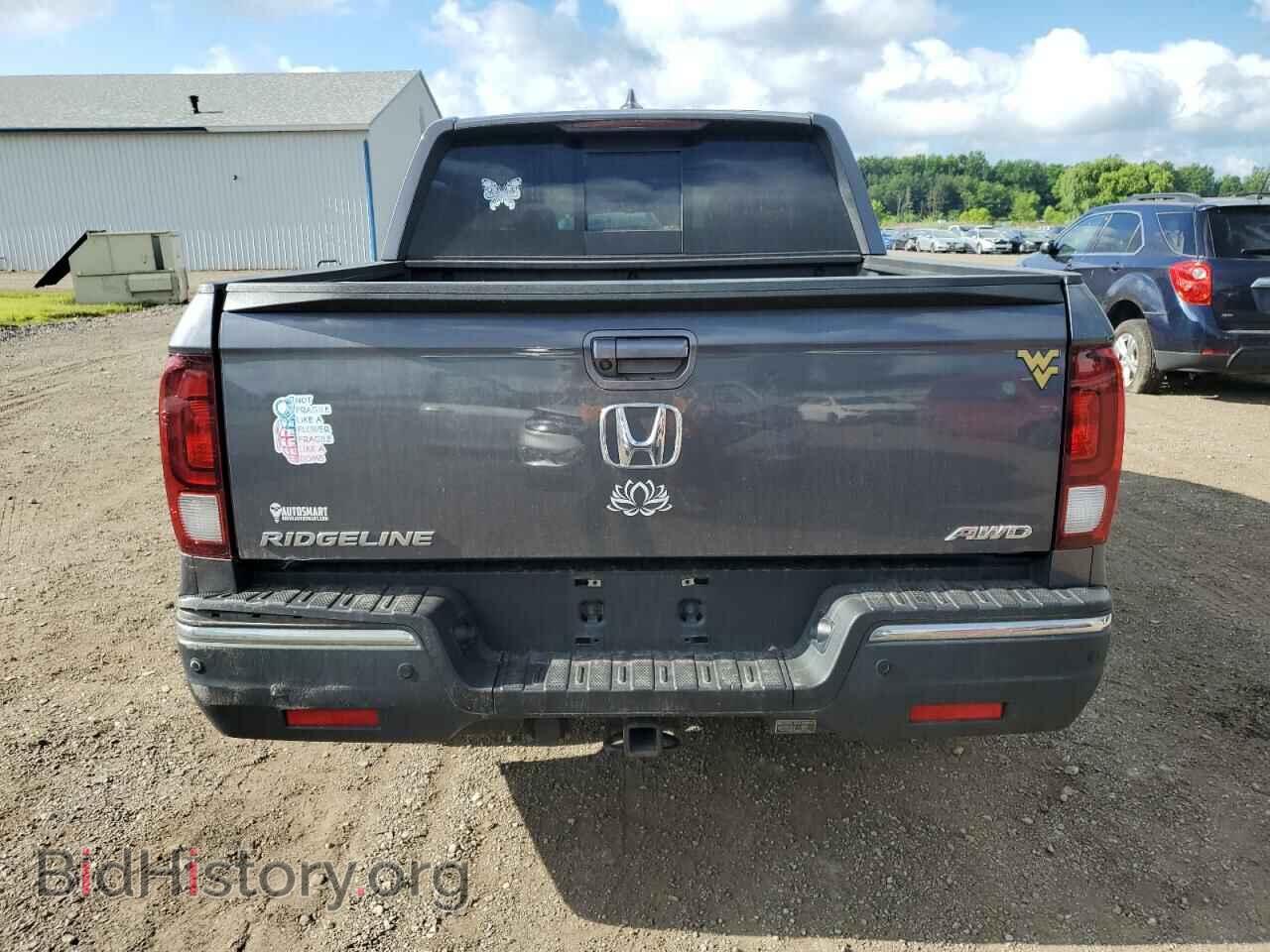 2019 HONDA RIDGELINE - VIN: 5FPYK3F79KB030578 - Фото 6