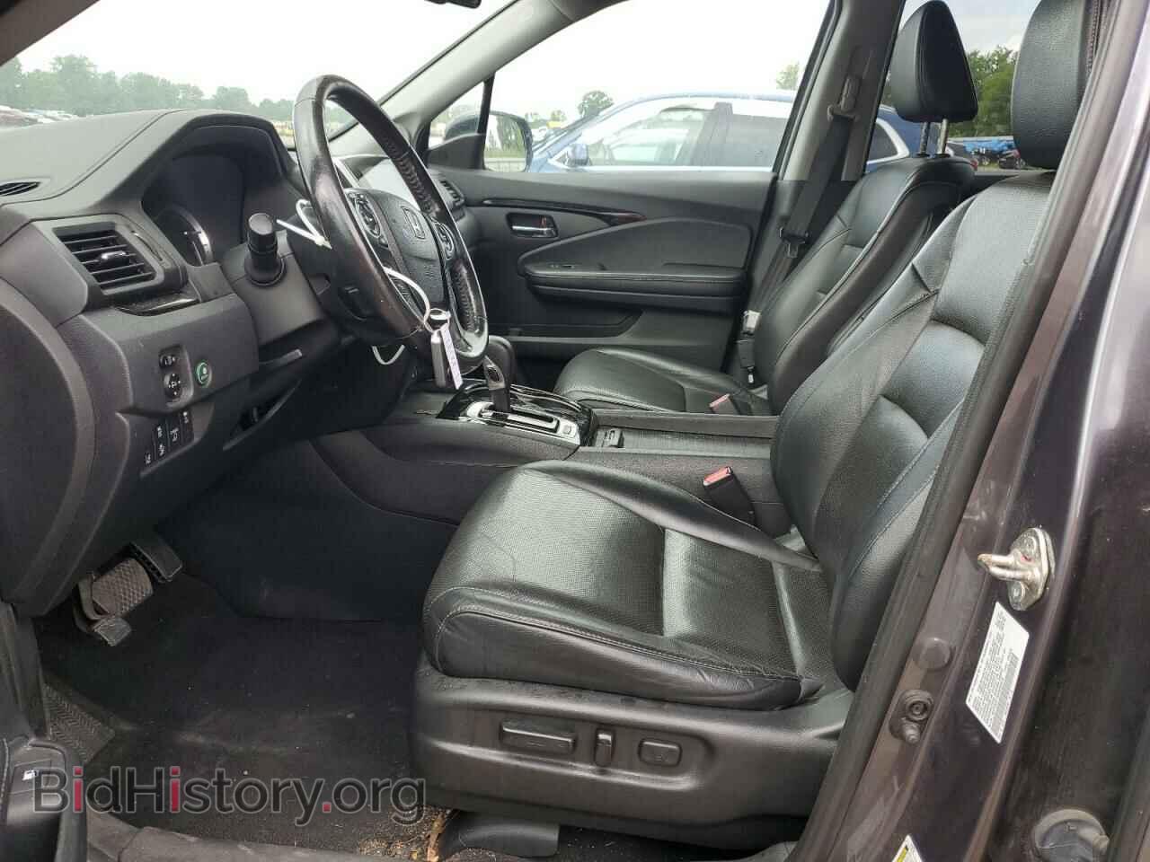 2019 HONDA RIDGELINE - VIN: 5FPYK3F79KB030578 - Фото 7