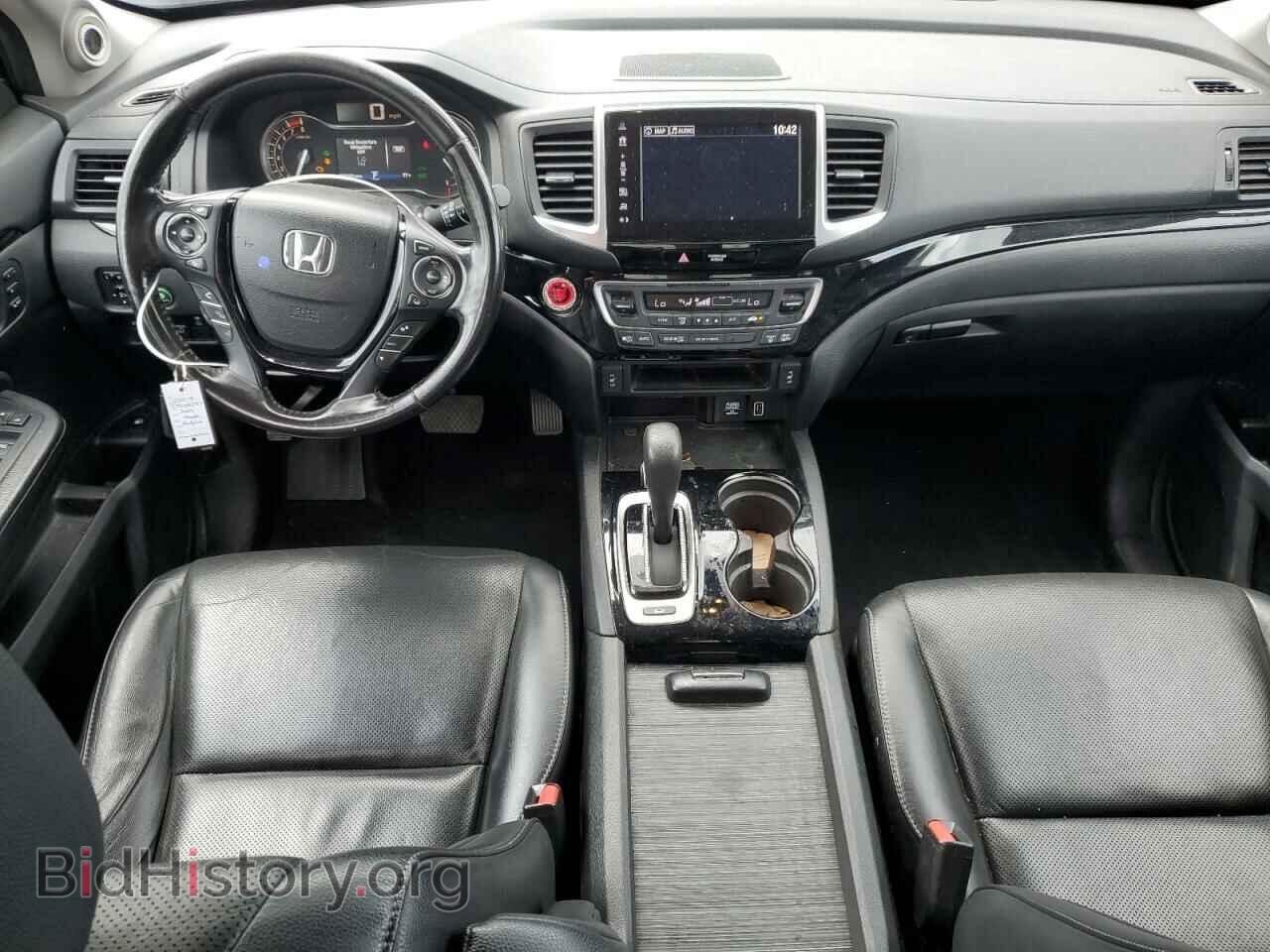 2019 HONDA RIDGELINE - VIN: 5FPYK3F79KB030578 - Фото 8