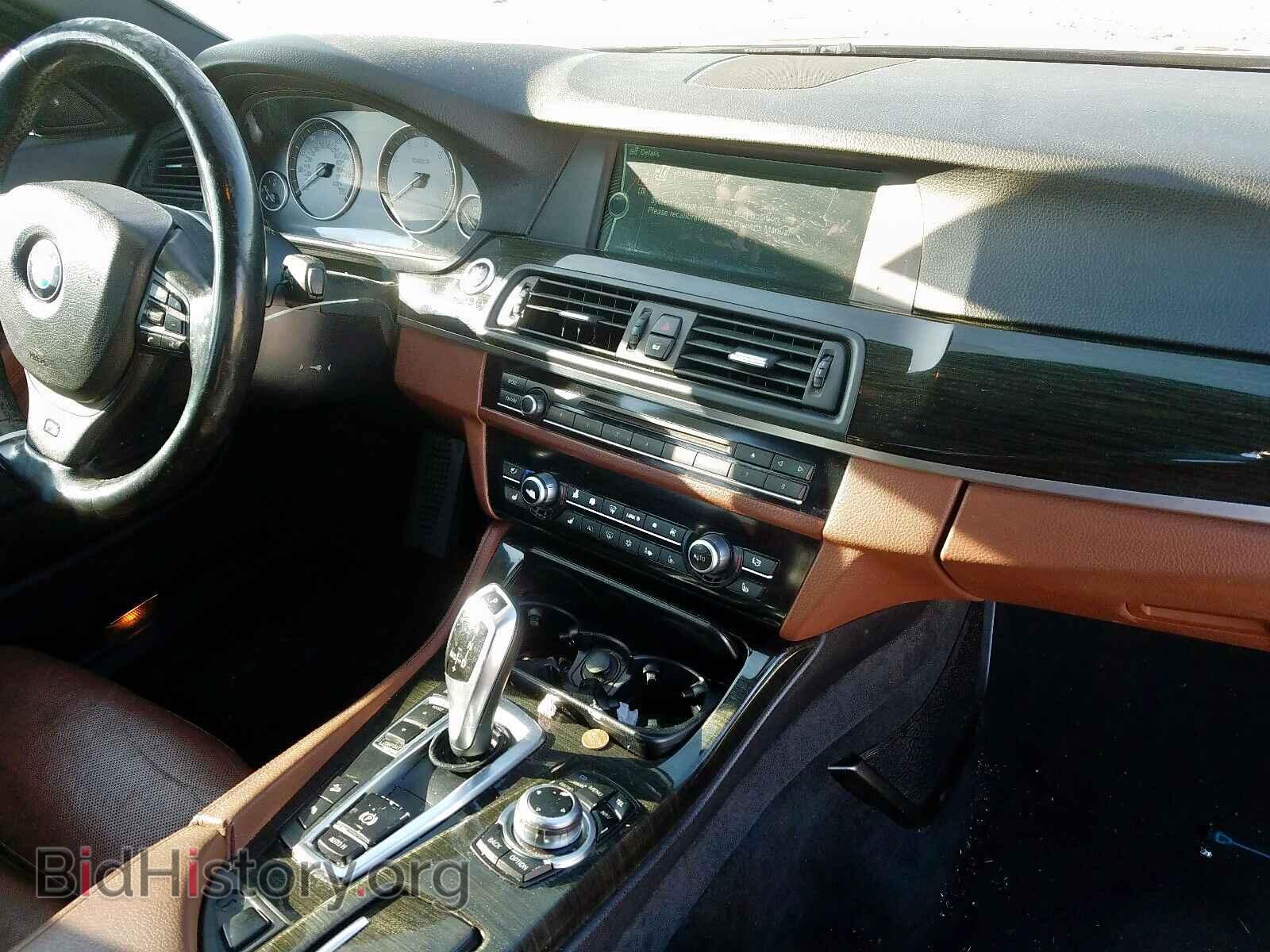 2011 BMW 535 XI - VIN: WBAFU7C58BC771240 - Фото 9