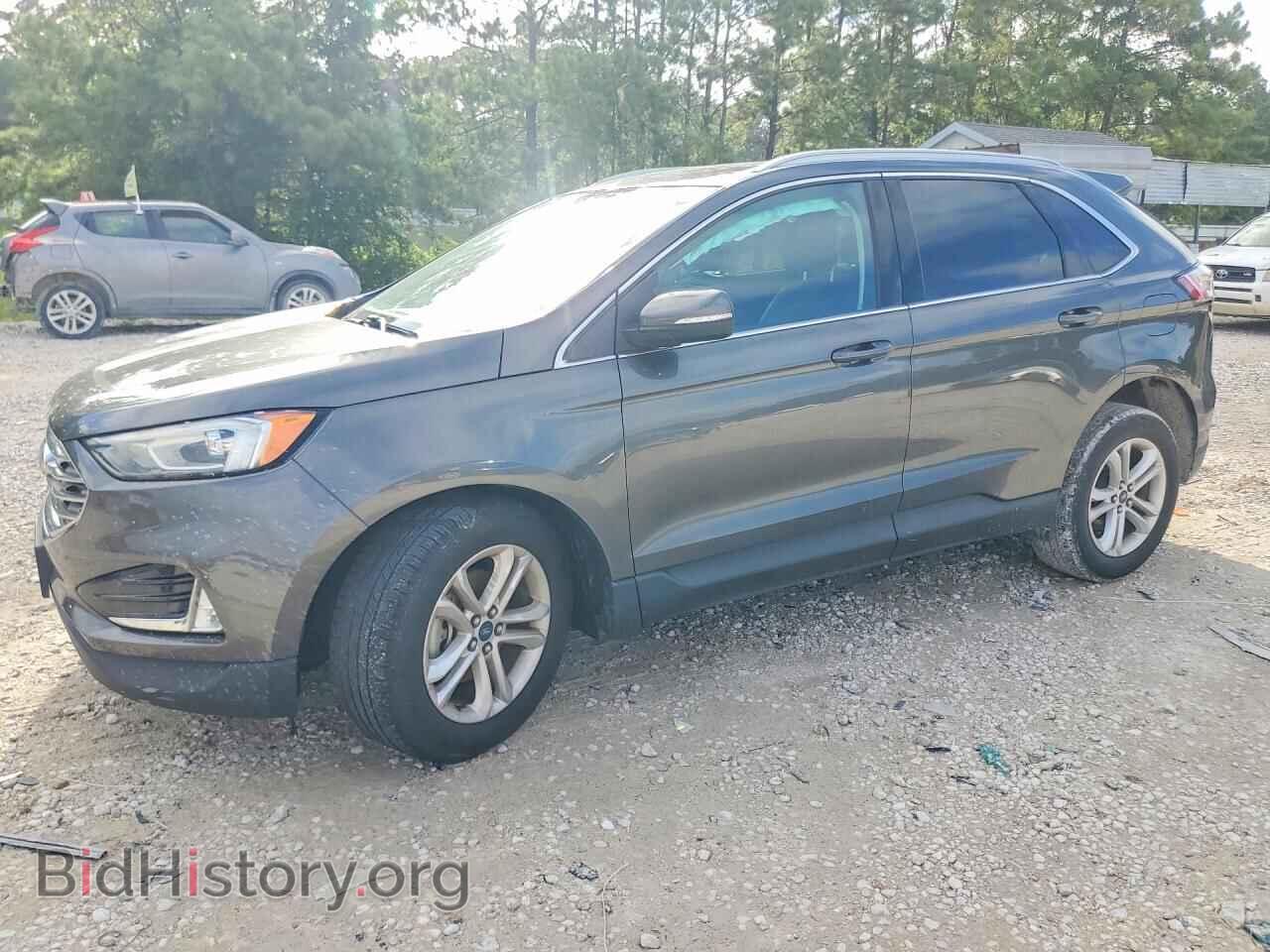 Photo 2FMPK3J92KBC38615 - FORD EDGE 2019