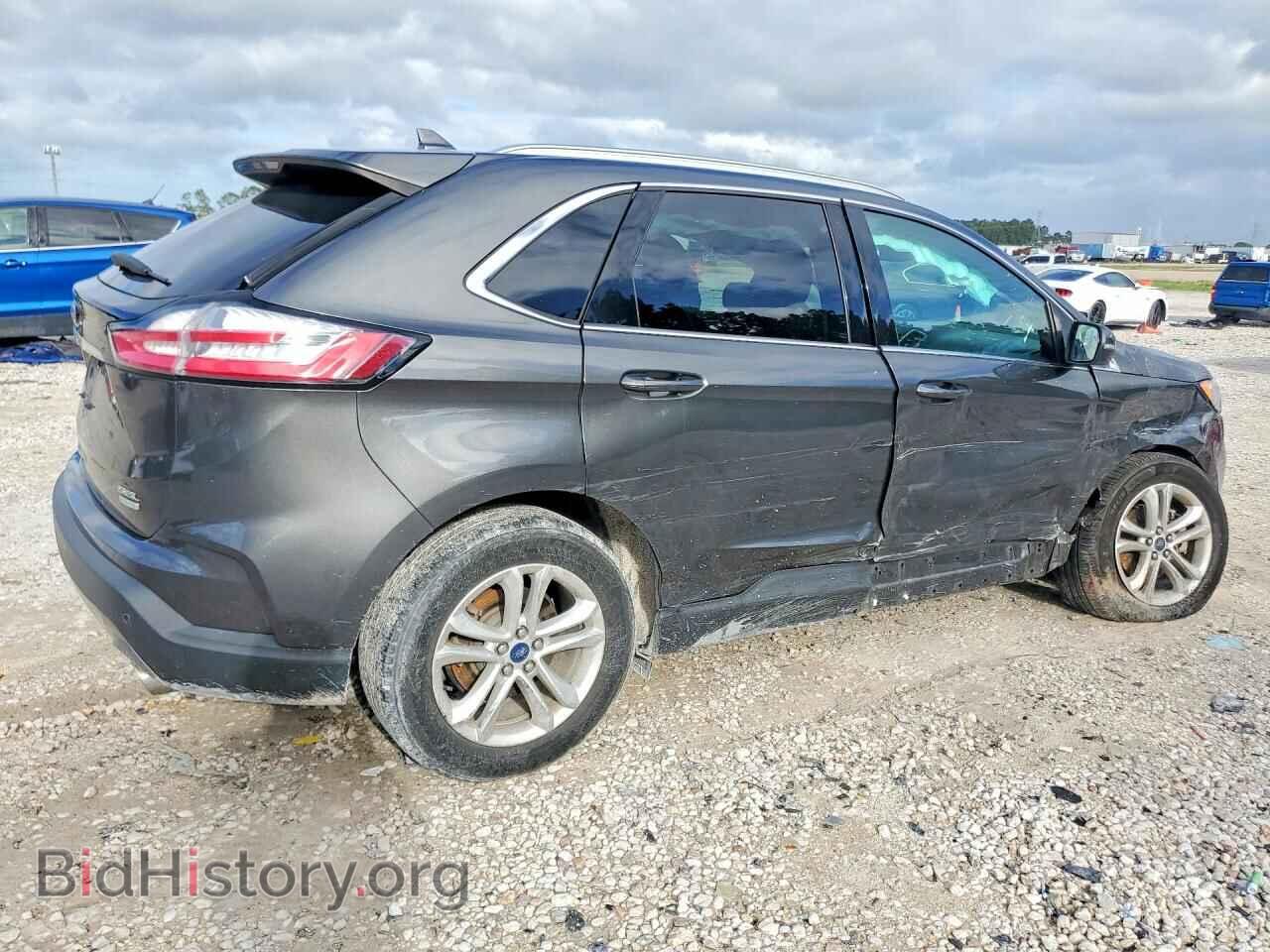 2019 FORD EDGE - VIN: 2FMPK3J92KBC38615 - Photo 3