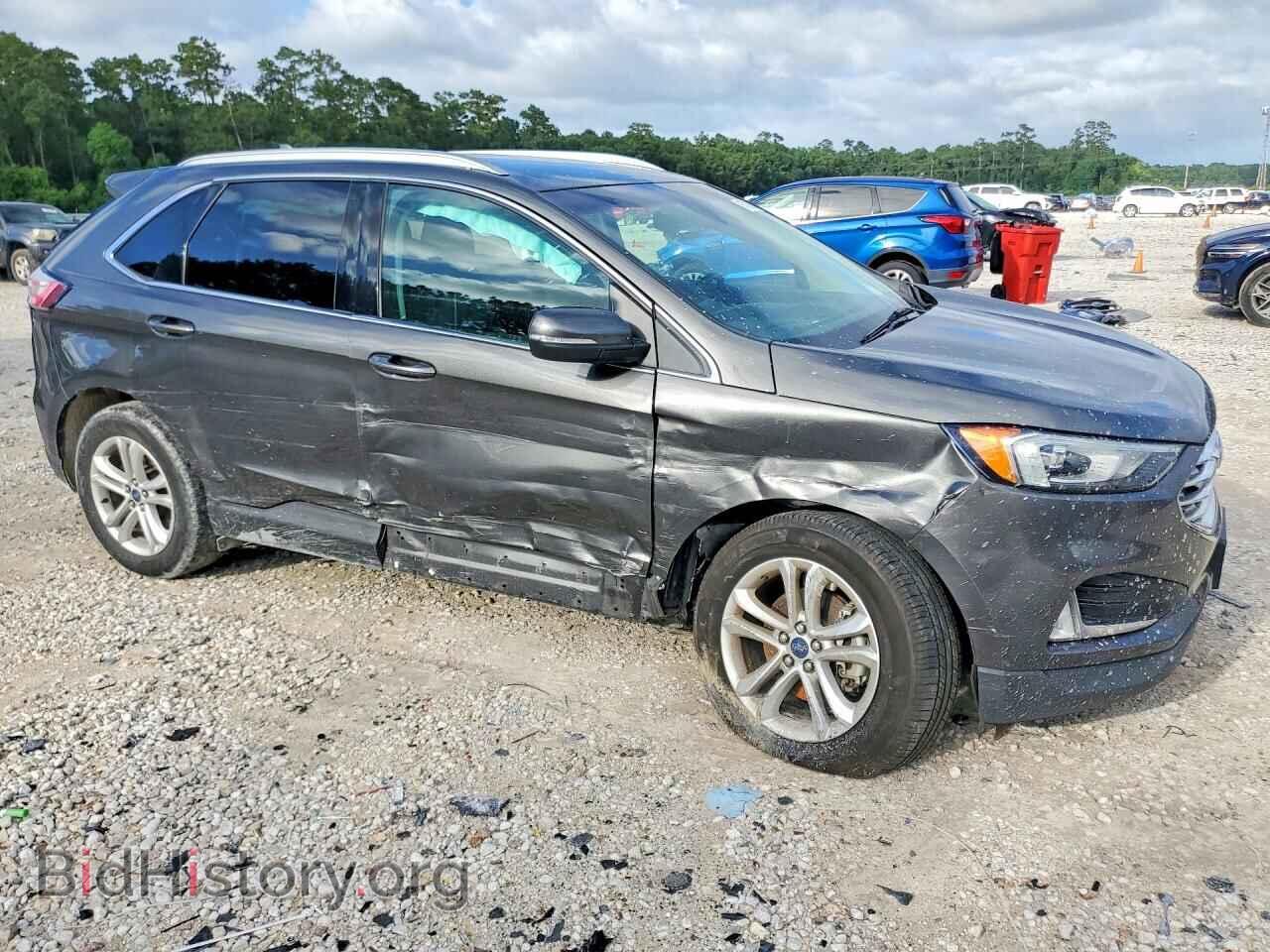 2019 FORD EDGE - VIN: 2FMPK3J92KBC38615 - Photo 4