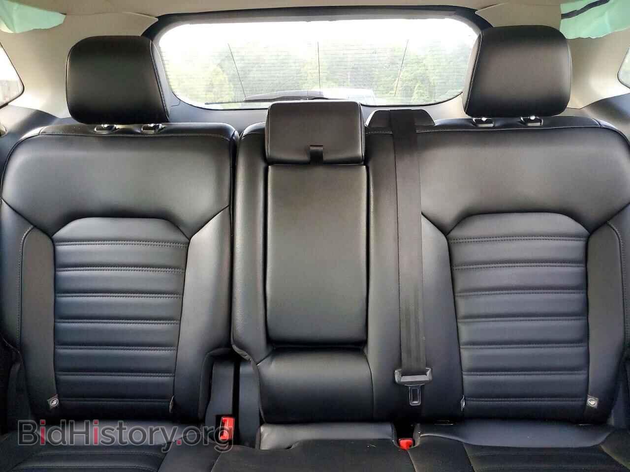 2019 FORD EDGE - VIN: 2FMPK3J92KBC38615 - Photo 10