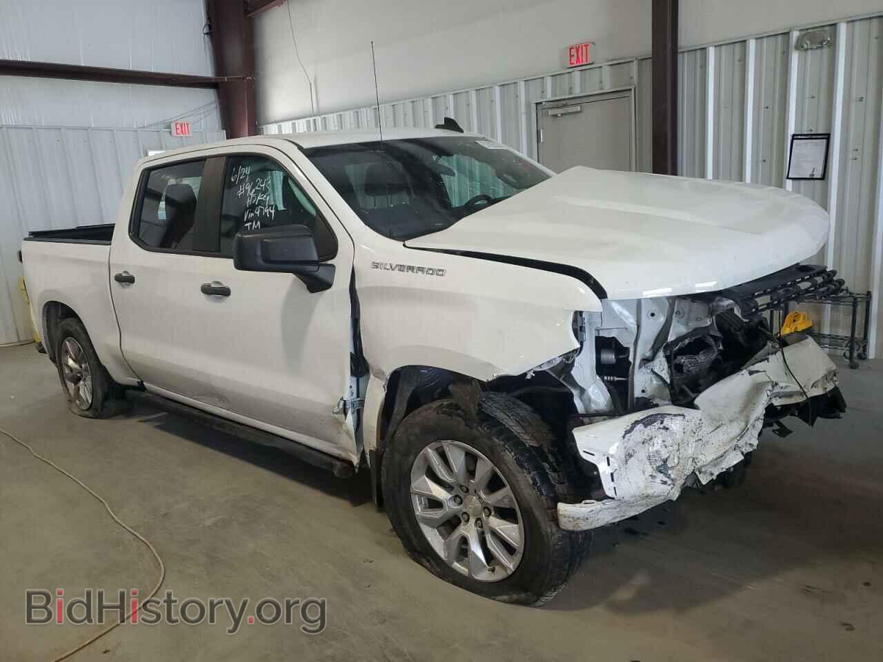 2019 CHEVROLET ALL Models - VIN: 3GCPWBEH2KG194794 - Фото 4