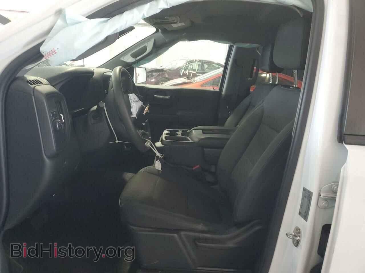2019 CHEVROLET ALL Models - VIN: 3GCPWBEH2KG194794 - Фото 7