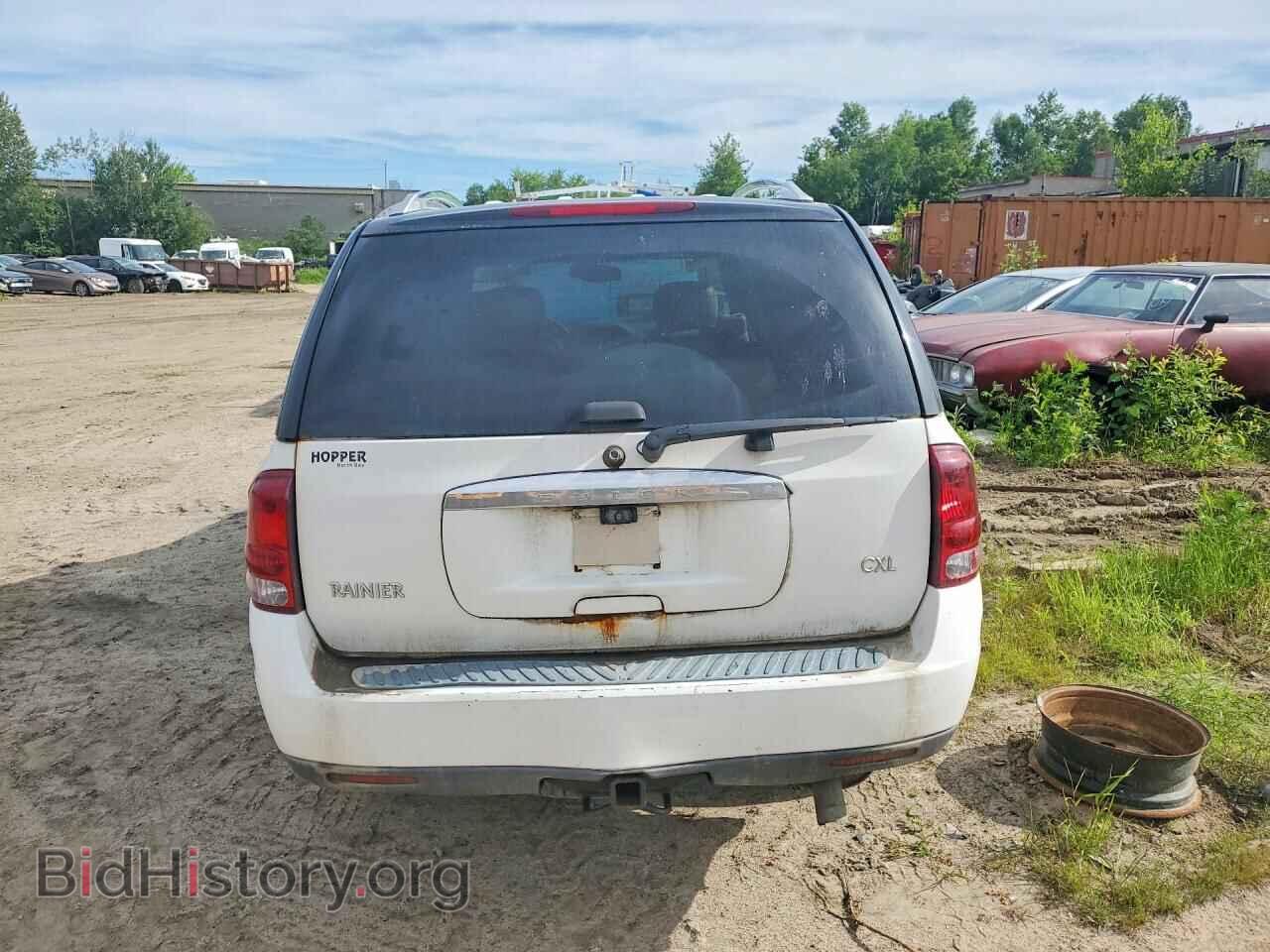2006 BUICK RAINIER - VIN: 5GADT13S062281775 - Фото 6