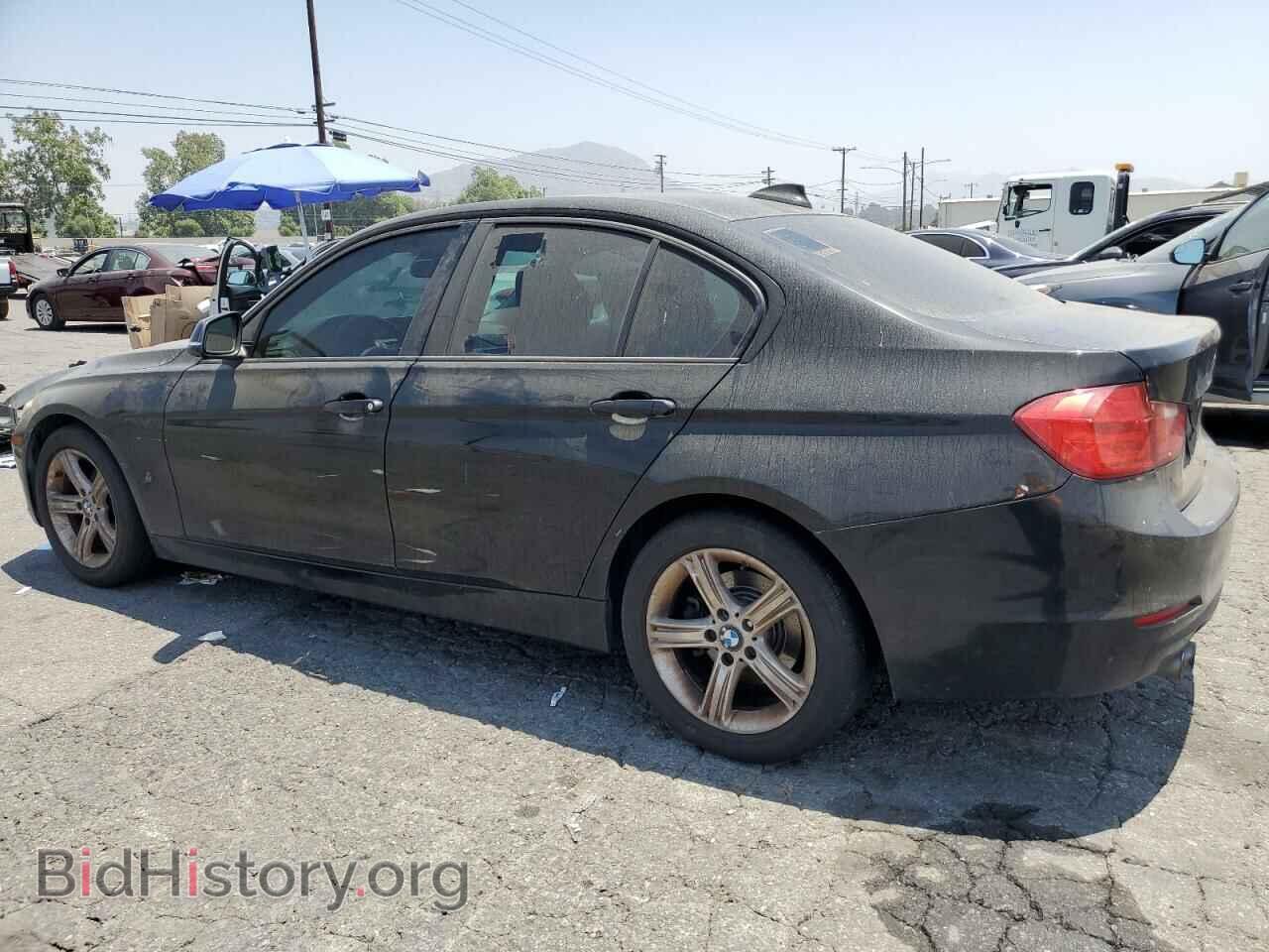 2013 BMW 3 SERIES - VIN: WBA3A5C53DF353010 - Фото 2