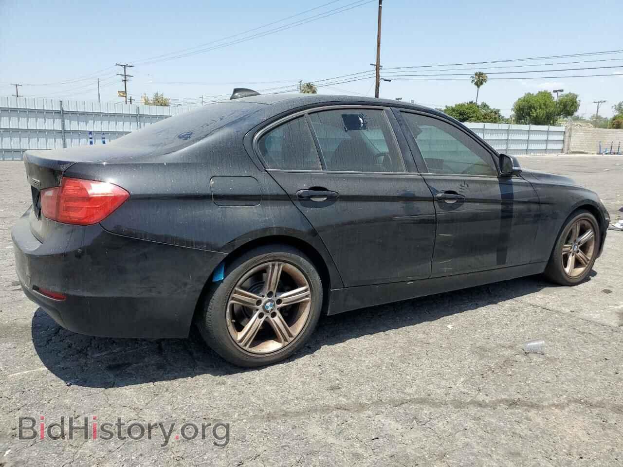 2013 BMW 3 SERIES - VIN: WBA3A5C53DF353010 - Фото 3