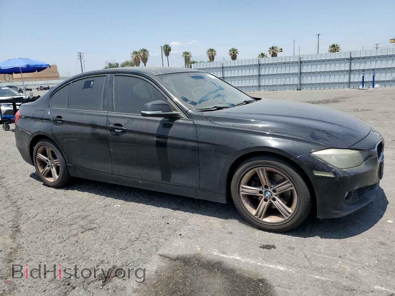 2013 BMW 3 SERIES - VIN: WBA3A5C53DF353010 - Фото 4