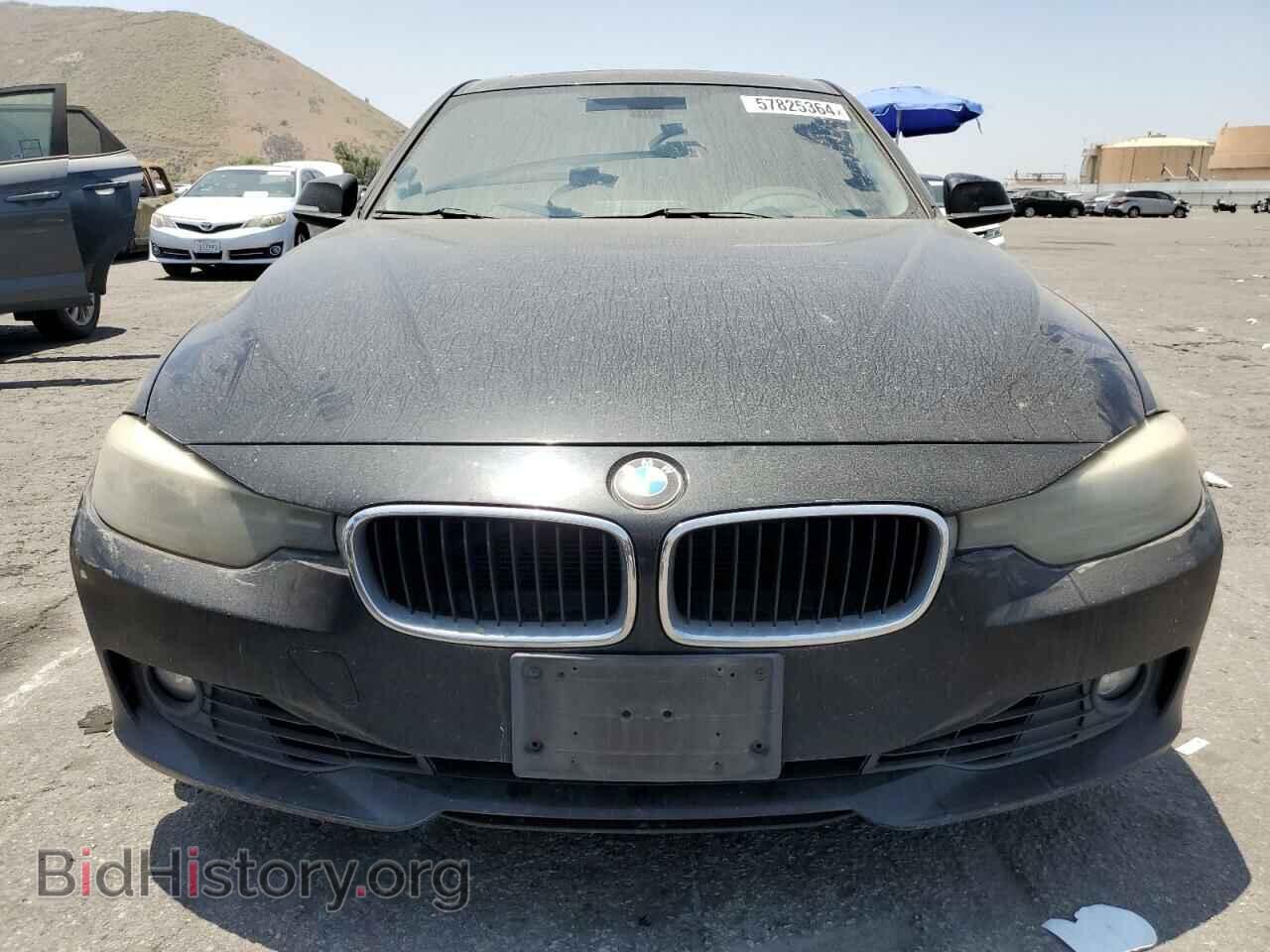 2013 BMW 3 SERIES - VIN: WBA3A5C53DF353010 - Фото 5