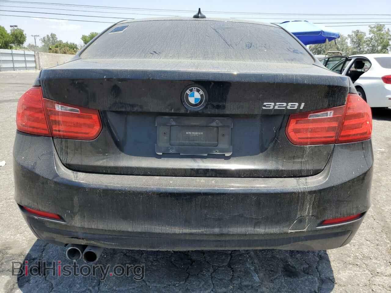 2013 BMW 3 SERIES - VIN: WBA3A5C53DF353010 - Фото 6