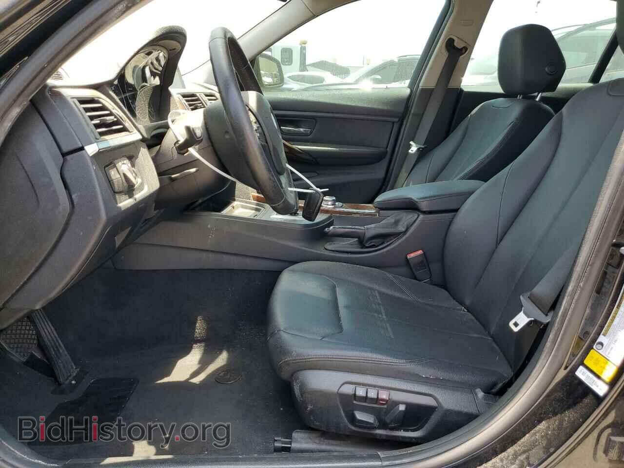 2013 BMW 3 SERIES - VIN: WBA3A5C53DF353010 - Фото 7
