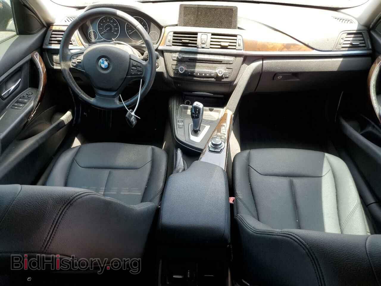 2013 BMW 3 SERIES - VIN: WBA3A5C53DF353010 - Фото 8