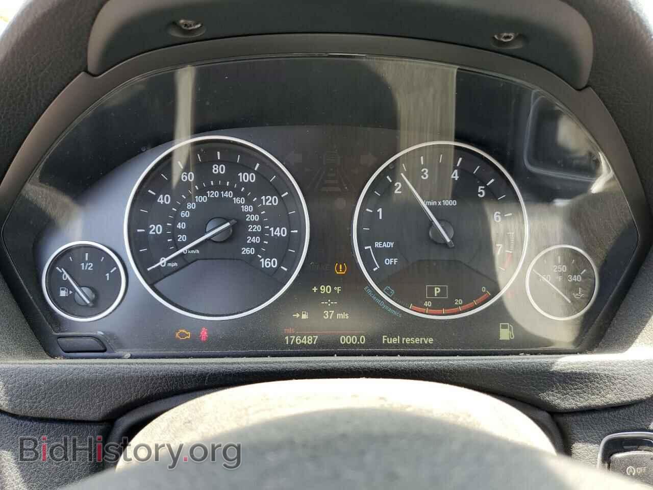 2013 BMW 3 SERIES - VIN: WBA3A5C53DF353010 - Фото 9