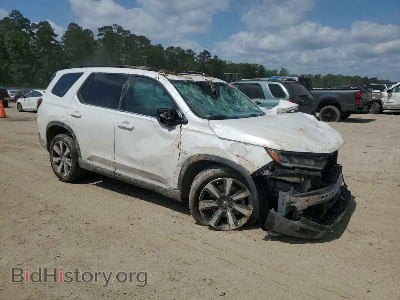 2024 HONDA PILOT - VIN: 5FNYG2H73RB002061 - Фото 4