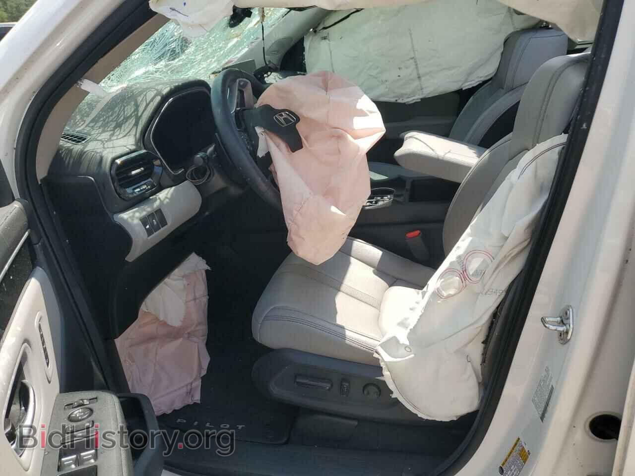 2024 HONDA PILOT - VIN: 5FNYG2H73RB002061 - Фото 7