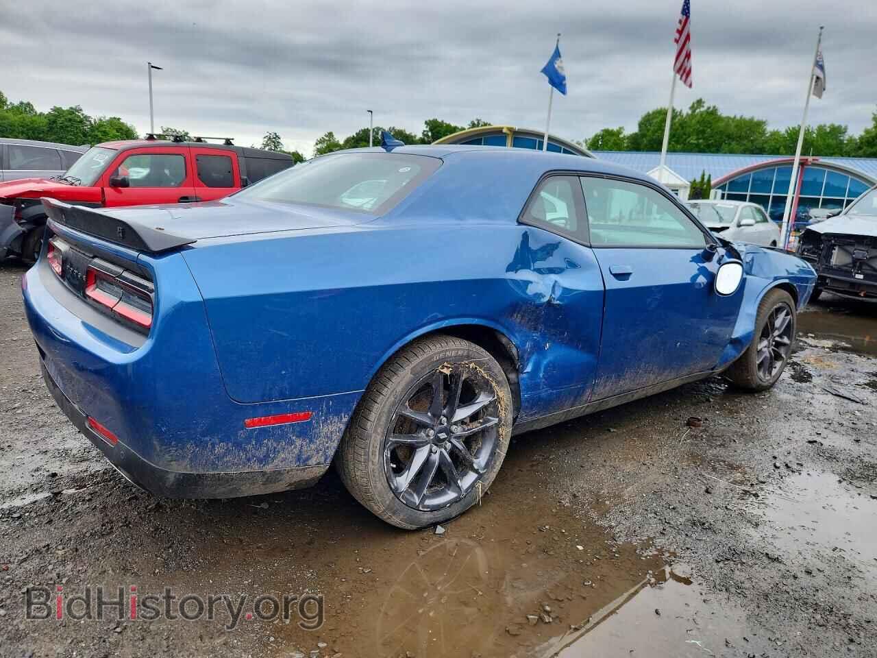2021 DODGE CHALLENGER - VIN: 2C3CDZKG0MH677507 - Photo 3