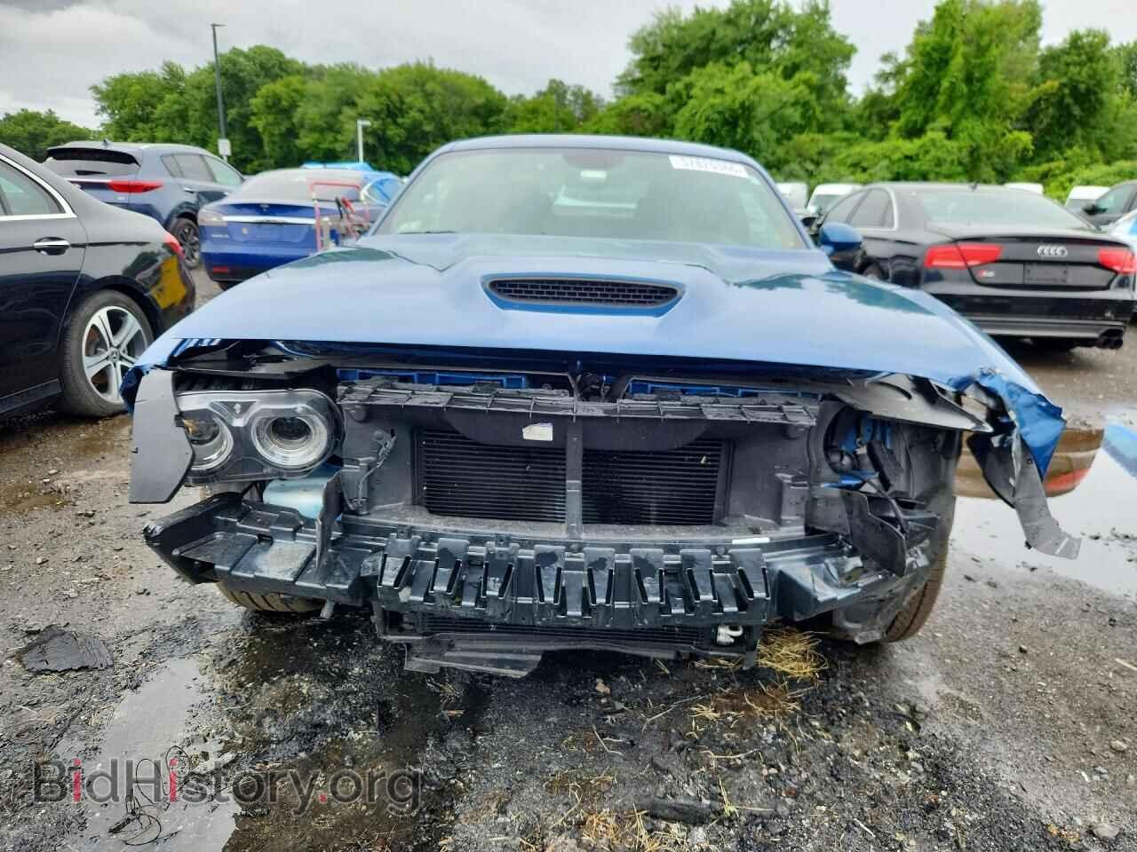 2021 DODGE CHALLENGER - VIN: 2C3CDZKG0MH677507 - Photo 5