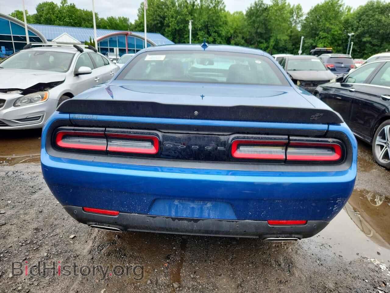 2021 DODGE CHALLENGER - VIN: 2C3CDZKG0MH677507 - Photo 6