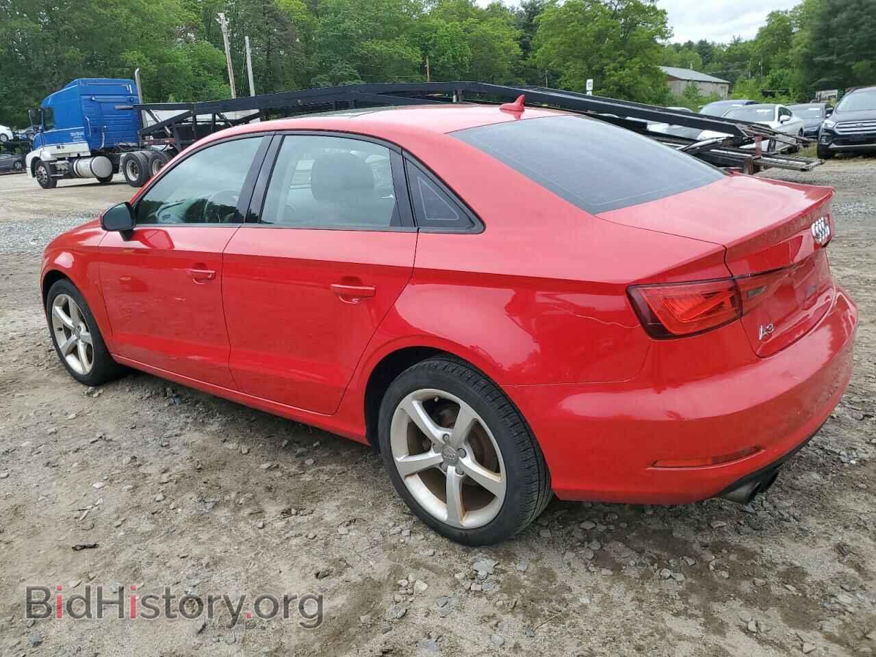 2015 AUDI A3 - VIN: WAUACGFF8F1104803 - Photo 2