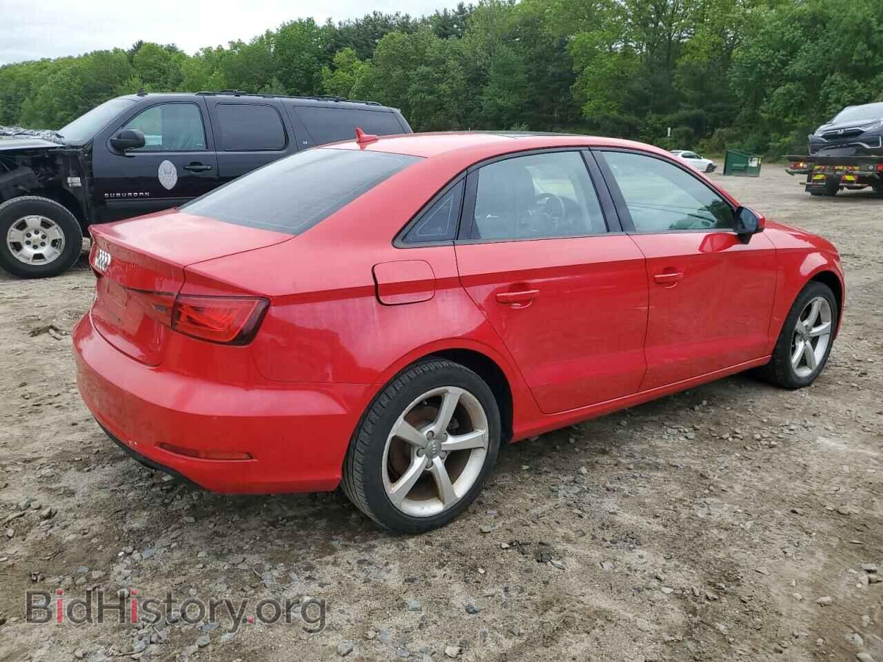 2015 AUDI A3 - VIN: WAUACGFF8F1104803 - Photo 3