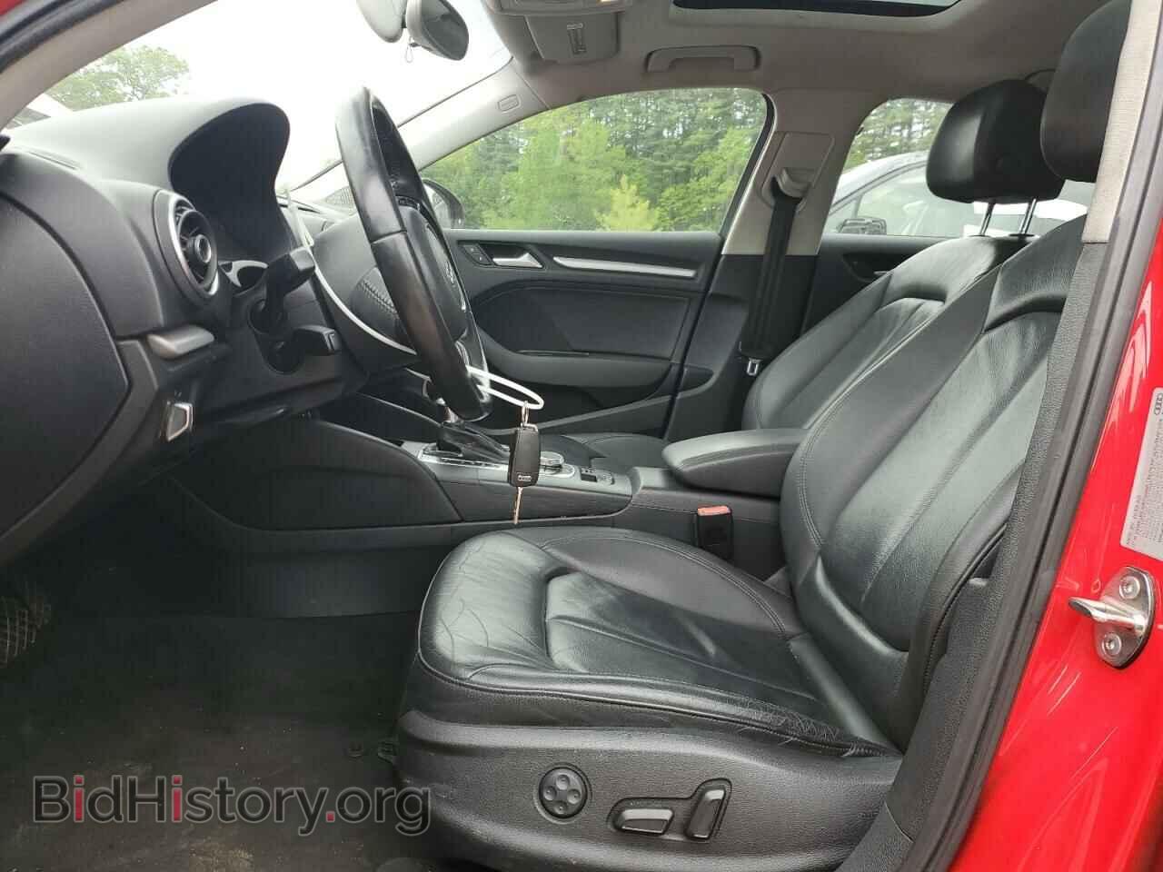 2015 AUDI A3 - VIN: WAUACGFF8F1104803 - Photo 7