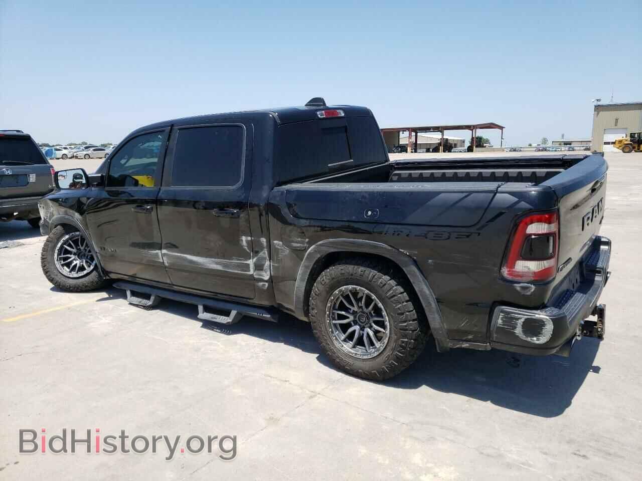 2020 RAM 1500 - VIN: 1C6SRFLT9LN107215 - Фото 2