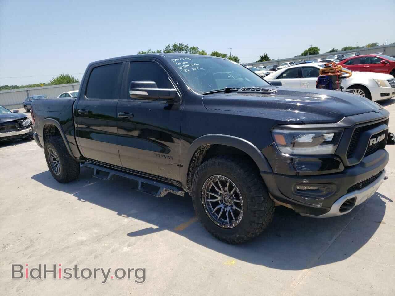 2020 RAM 1500 - VIN: 1C6SRFLT9LN107215 - Фото 4