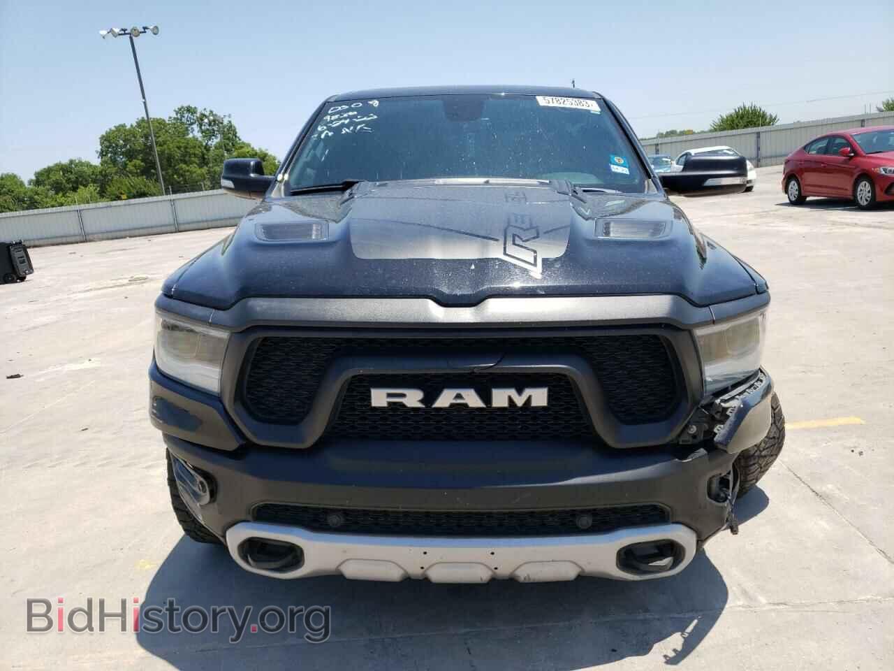 2020 RAM 1500 - VIN: 1C6SRFLT9LN107215 - Фото 5