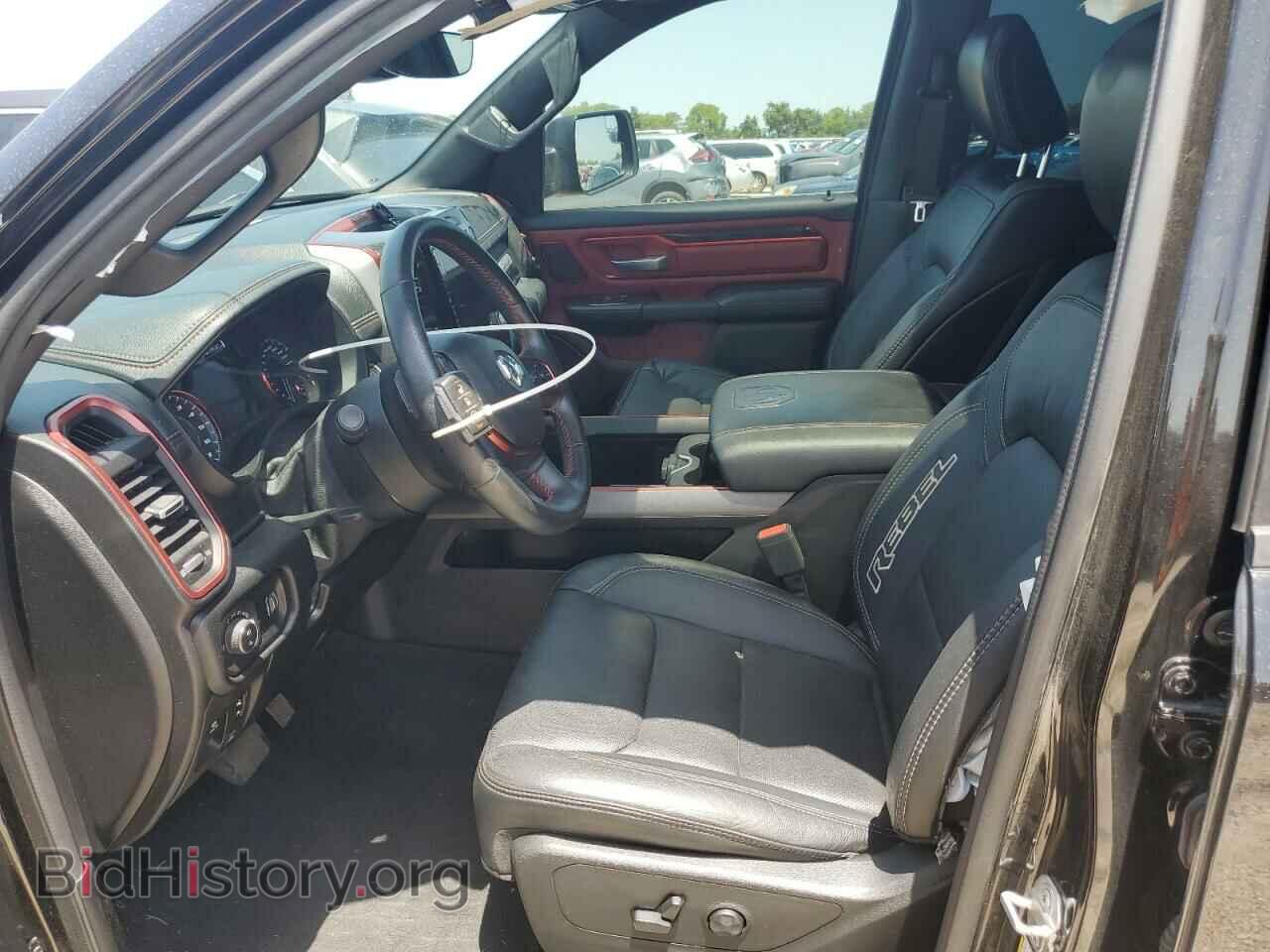 2020 RAM 1500 - VIN: 1C6SRFLT9LN107215 - Фото 7