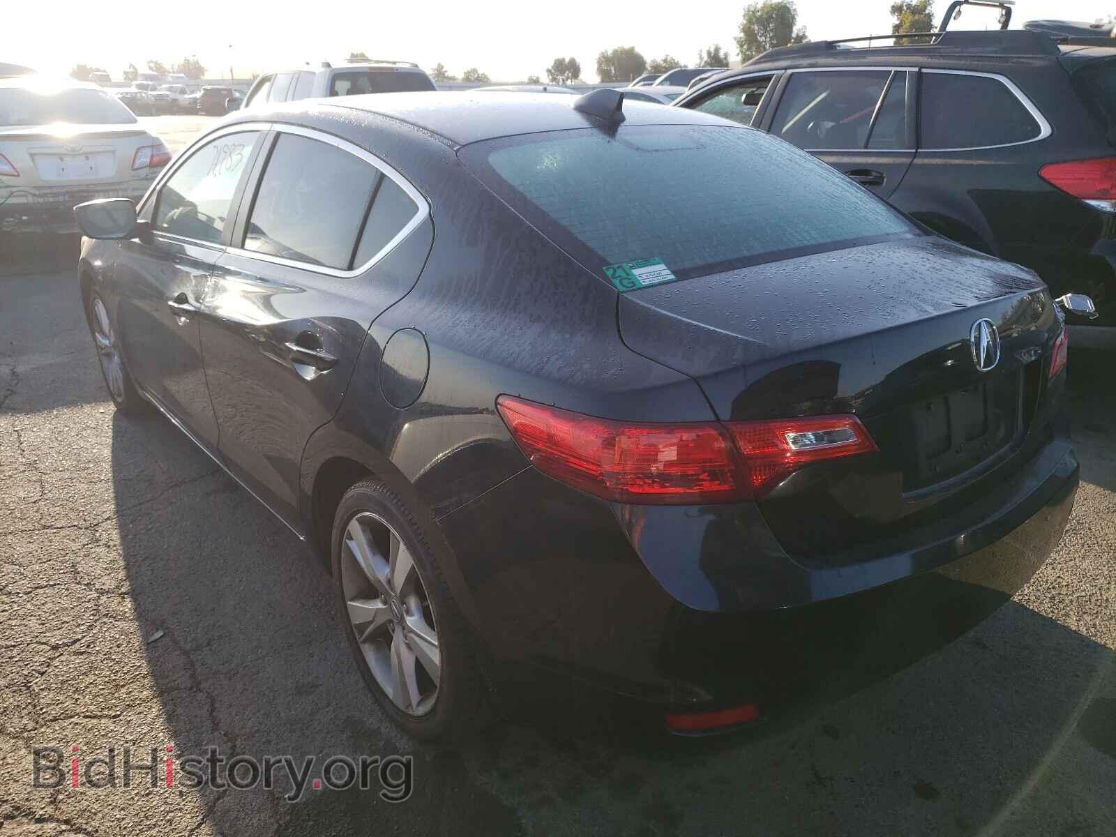 2013 ACURA ILX - VIN: 19VDE1F70DE019358 - Фото 3