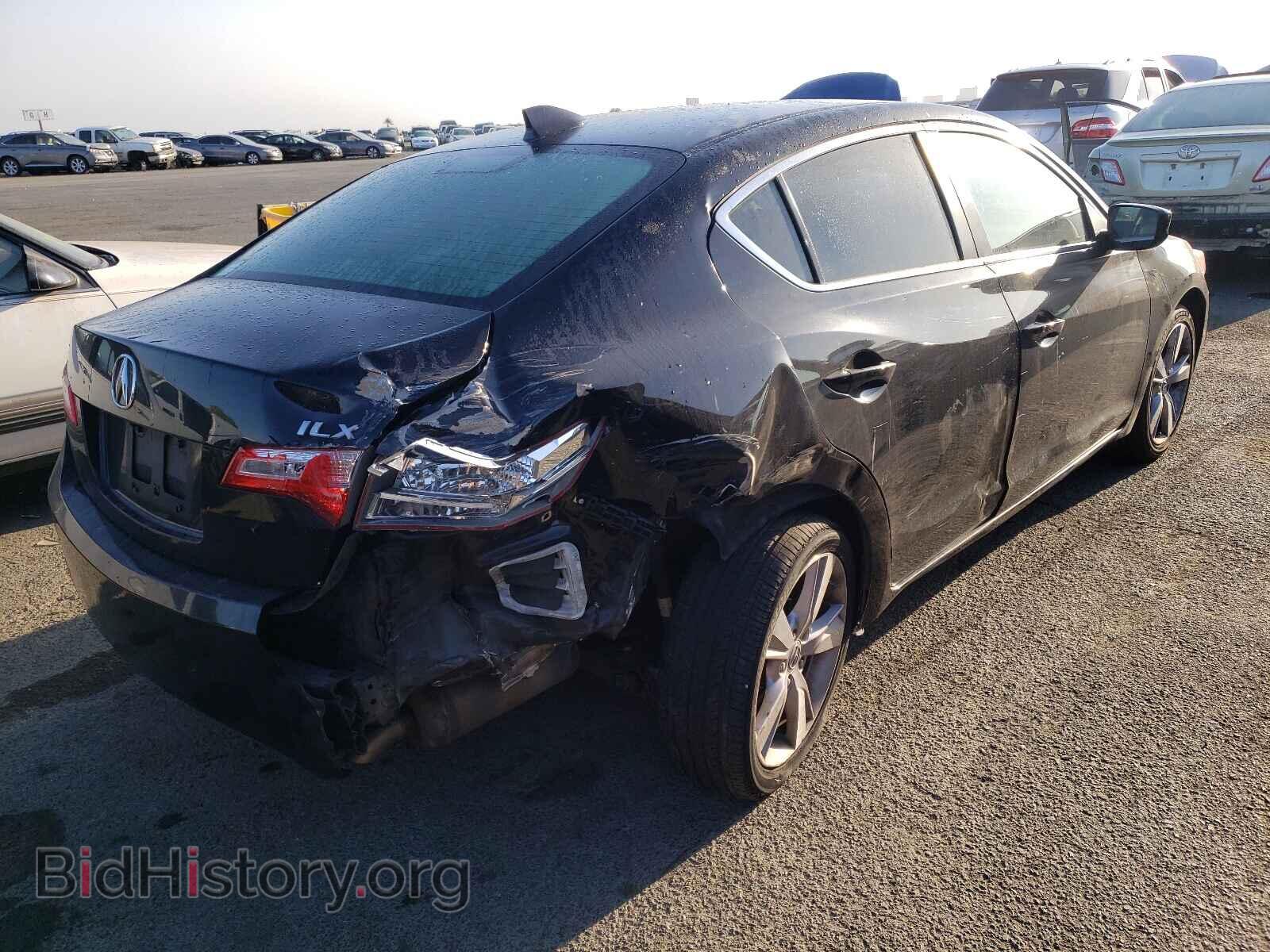 2013 ACURA ILX - VIN: 19VDE1F70DE019358 - Фото 4