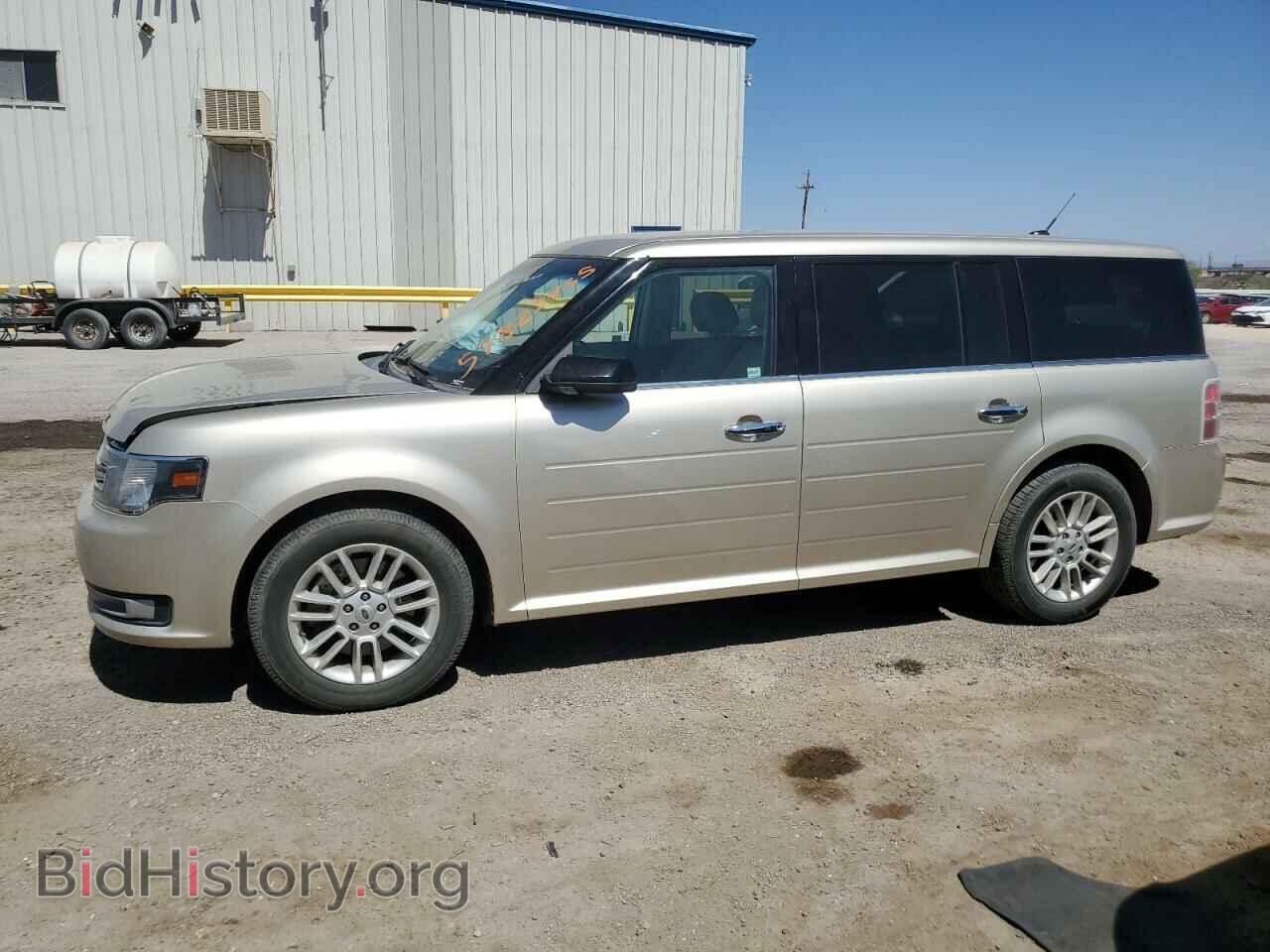Photo 2FMGK5C80HBA11349 - FORD FLEX 2017