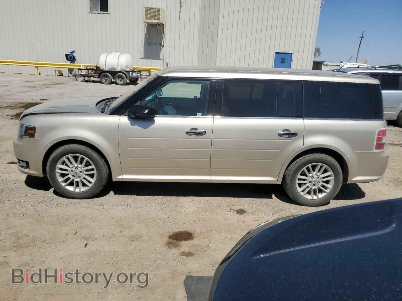 2017 FORD FLEX - VIN: 2FMGK5C80HBA11349 - Photo 2