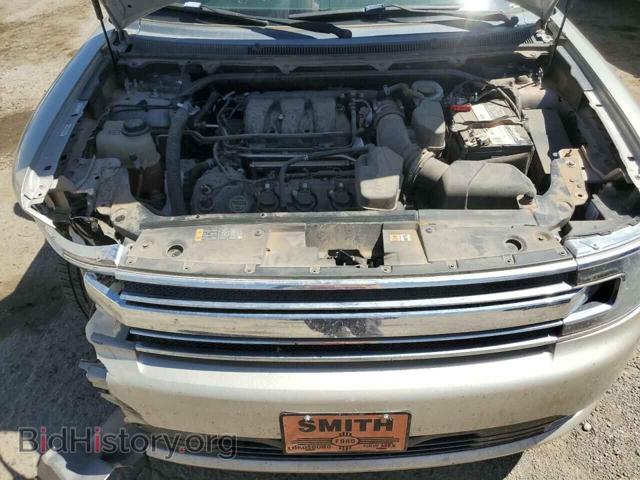 2017 FORD FLEX - VIN: 2FMGK5C80HBA11349 - Photo 11