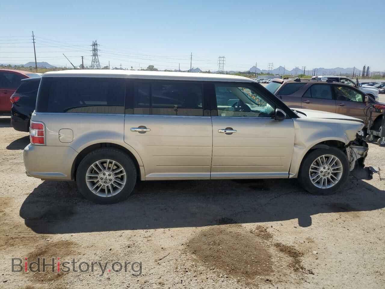 2017 FORD FLEX - VIN: 2FMGK5C80HBA11349 - Photo 3