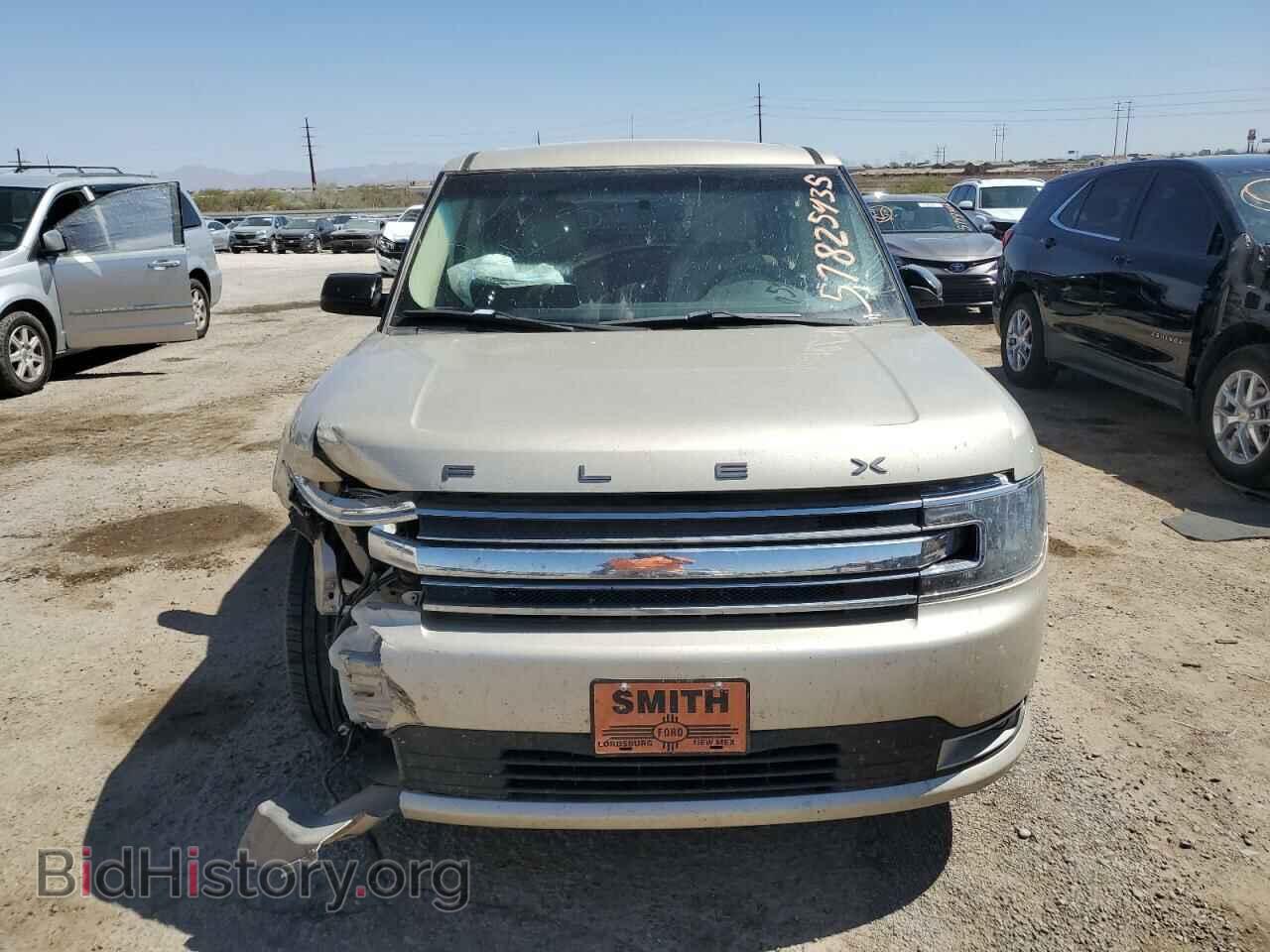 2017 FORD FLEX - VIN: 2FMGK5C80HBA11349 - Photo 5