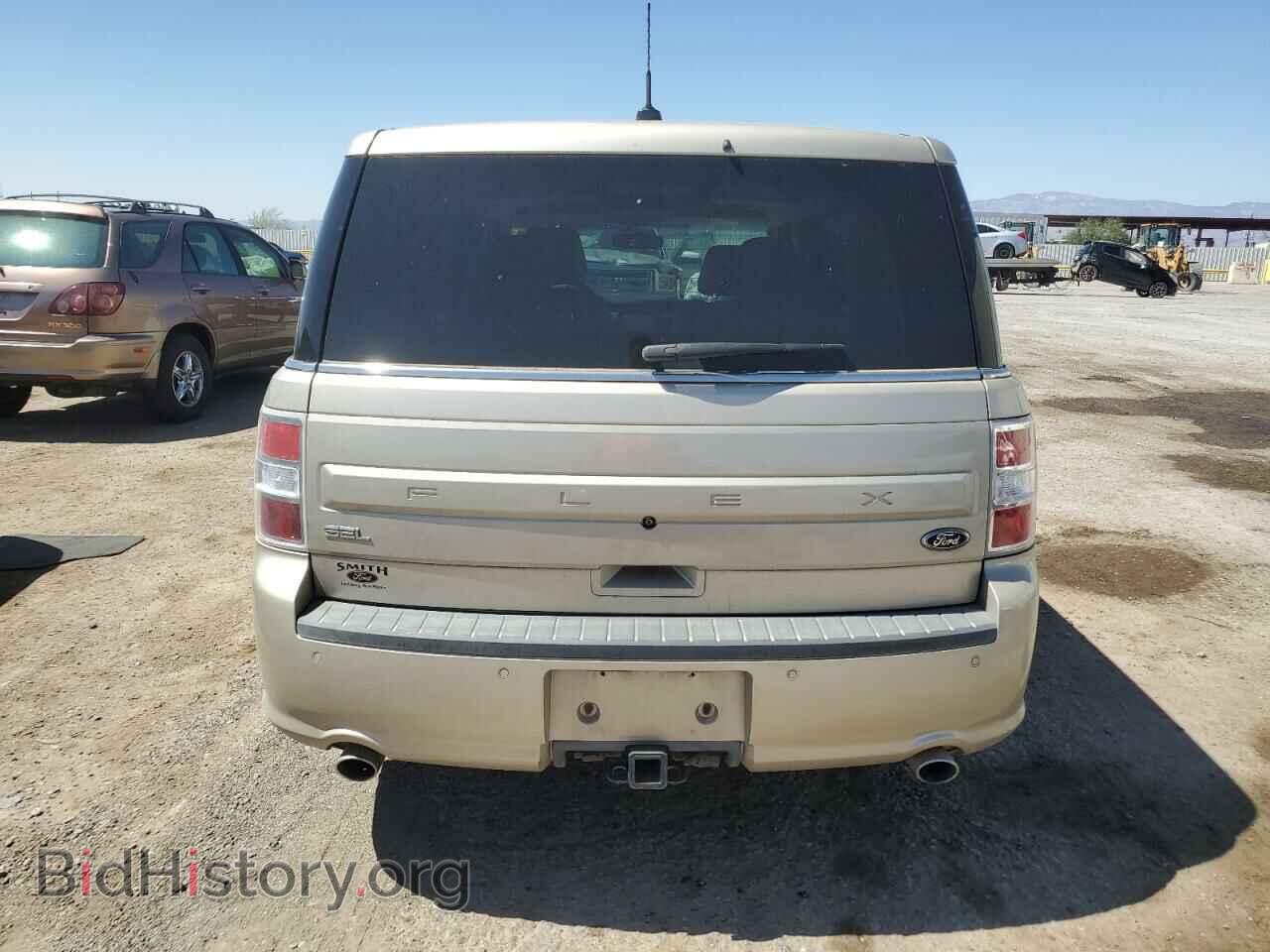 2017 FORD FLEX - VIN: 2FMGK5C80HBA11349 - Photo 6