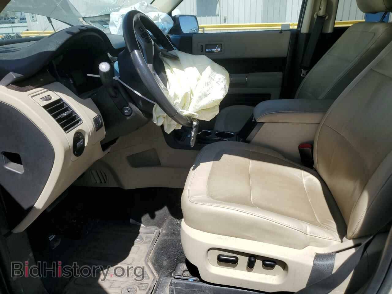 2017 FORD FLEX - VIN: 2FMGK5C80HBA11349 - Photo 7