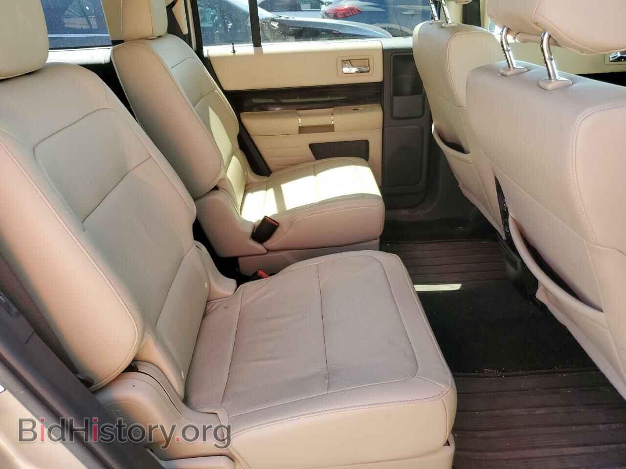 2017 FORD FLEX - VIN: 2FMGK5C80HBA11349 - Photo 10