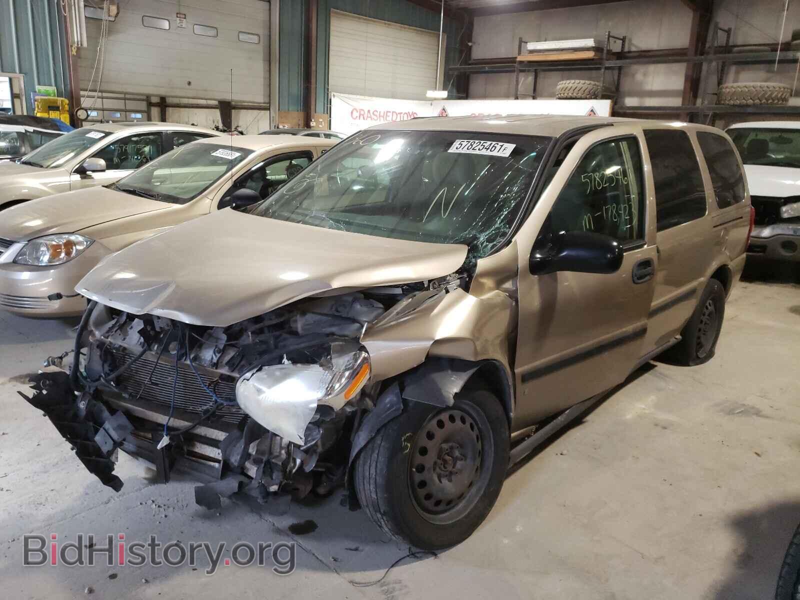 2006 CHEVROLET UPLANDER - VIN: 1GNDV23L16D130673 - Фото 2
