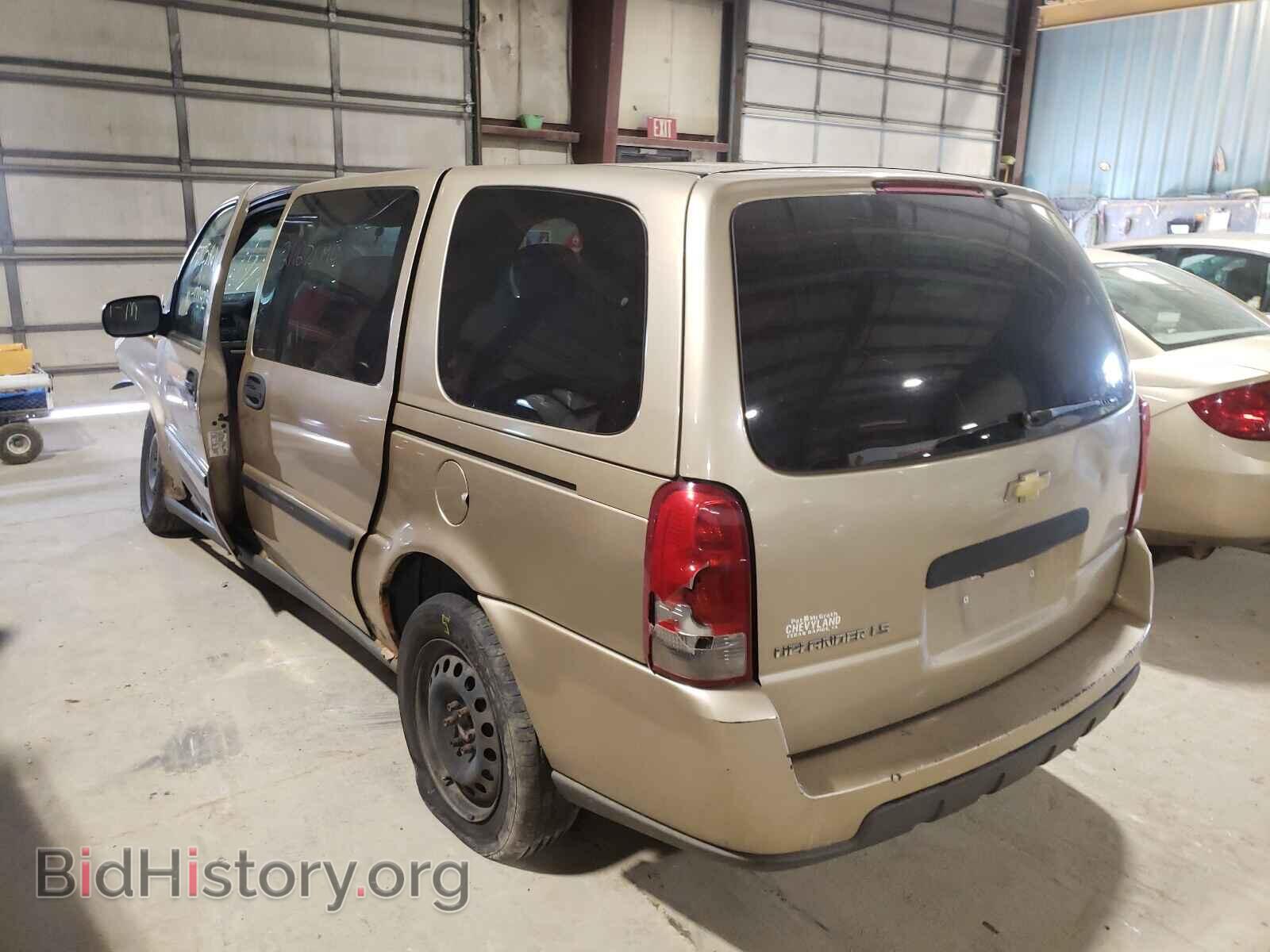 2006 CHEVROLET UPLANDER - VIN: 1GNDV23L16D130673 - Фото 3