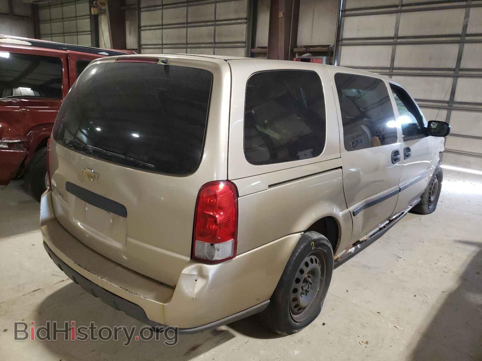2006 CHEVROLET UPLANDER - VIN: 1GNDV23L16D130673 - Фото 4