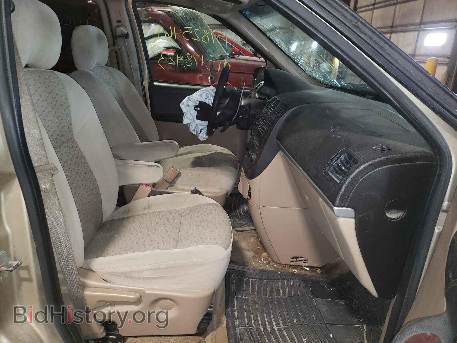 2006 CHEVROLET UPLANDER - VIN: 1GNDV23L16D130673 - Фото 5