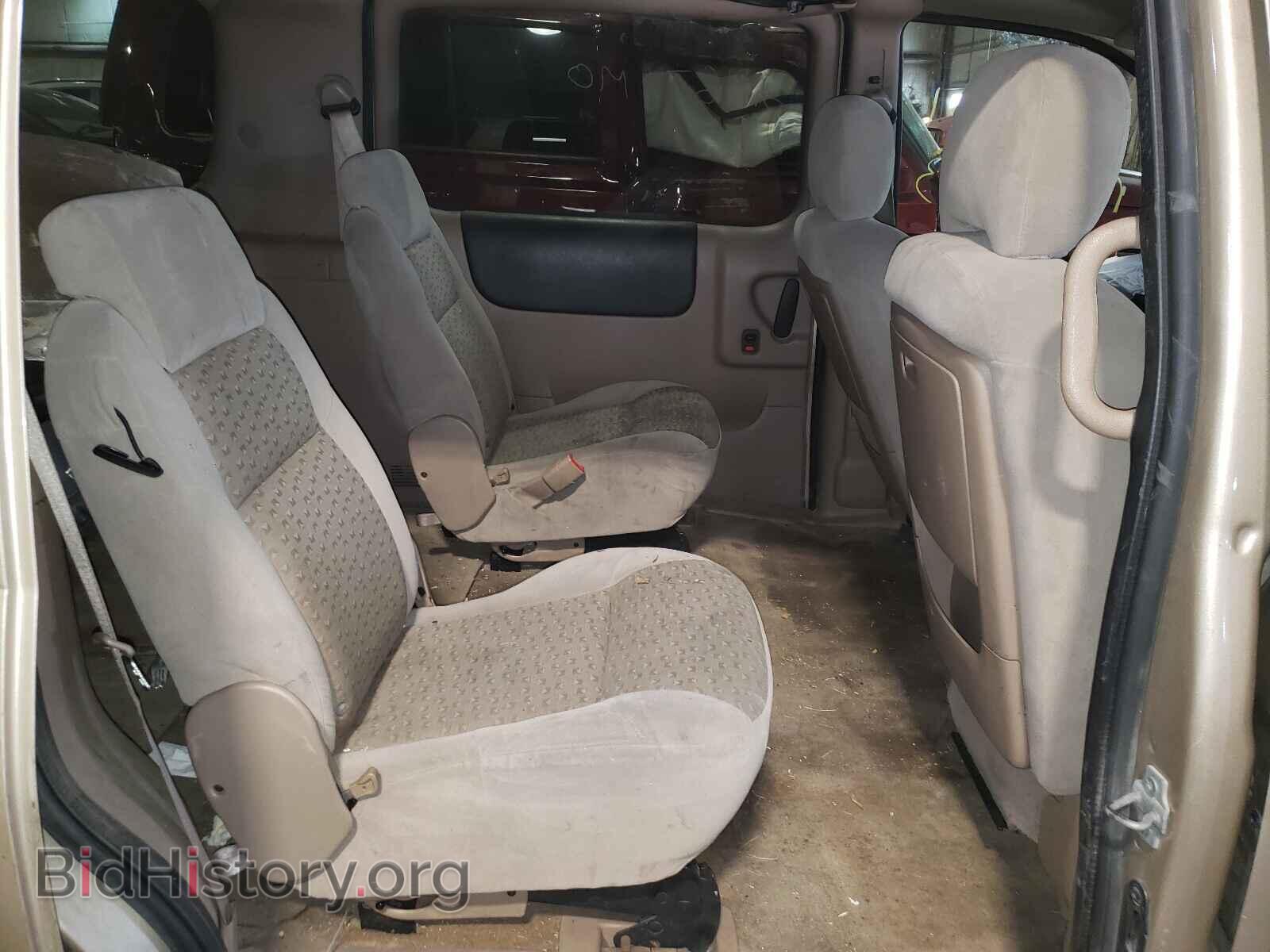 2006 CHEVROLET UPLANDER - VIN: 1GNDV23L16D130673 - Фото 6