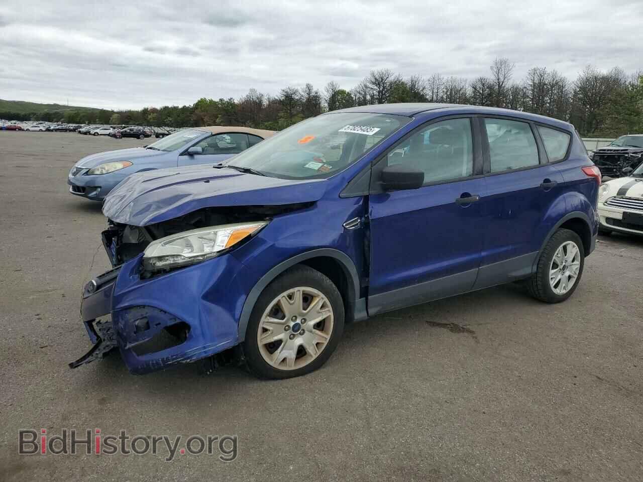 Фотография 1FMCU0F71DUA82983 - FORD ESCAPE 2013