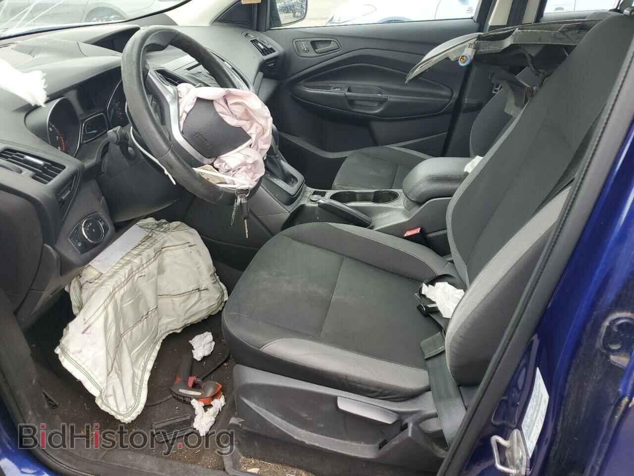 2013 FORD ESCAPE - VIN: 1FMCU0F71DUA82983 - Фото 7