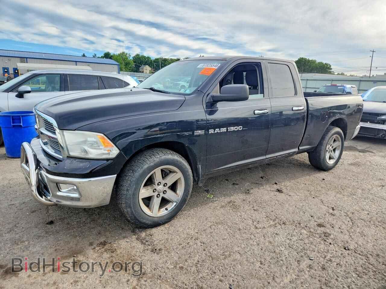 Photo 1C6RD7GT1CS124833 - DODGE RAM 1500 2012