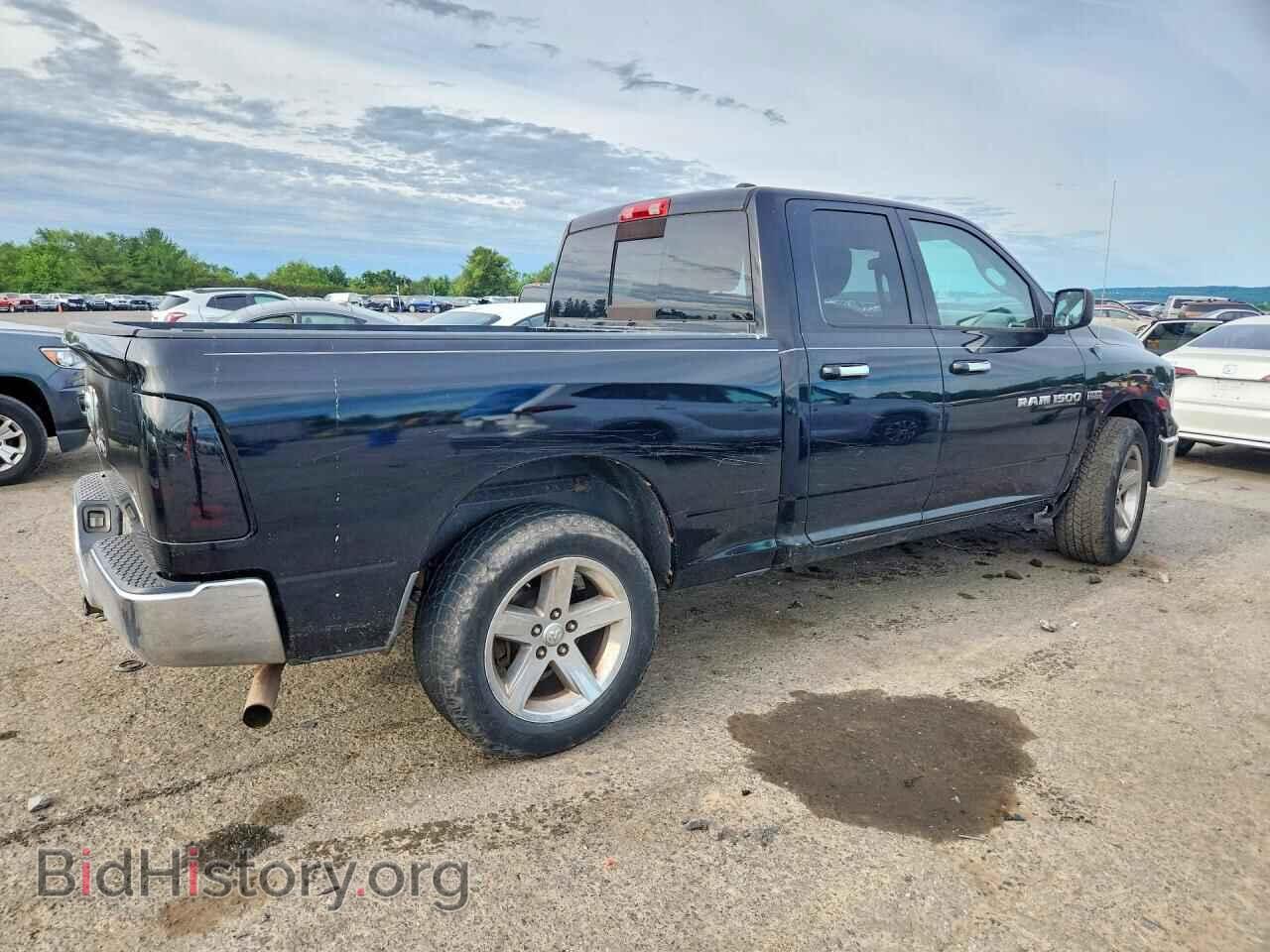 2012 DODGE RAM 1500 - VIN: 1C6RD7GT1CS124833 - Photo 3